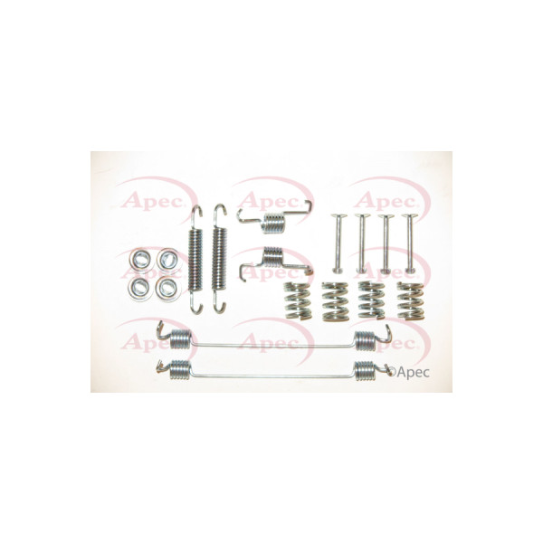 APEC BRAKE PAD FITTING KIT image