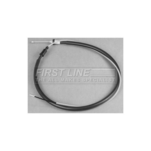 BRAKE CABLE LH & RH image