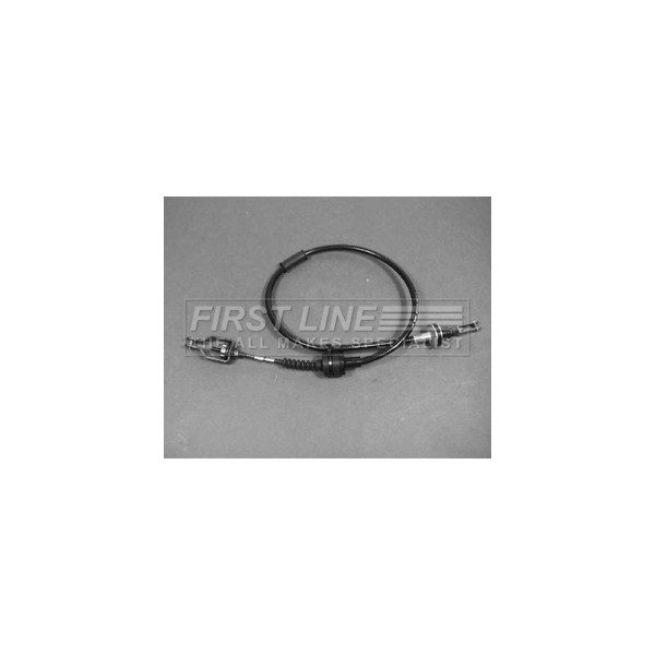 CLUTCH CABLE image