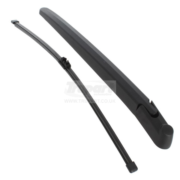 VECTRA HATCH 10/05-09 R/ARM & 40CM/16IN FLAT BLADE image