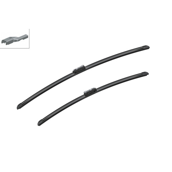 AEROTWIN FLAT BLADE SET 680/575 image