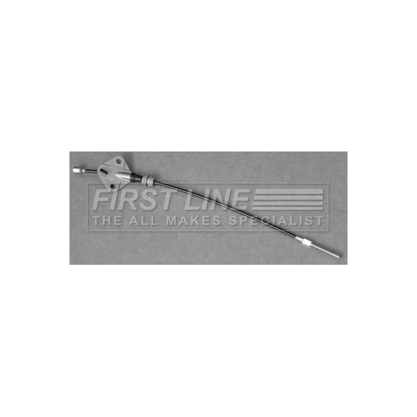 BRAKE CABLE - FRONT image
