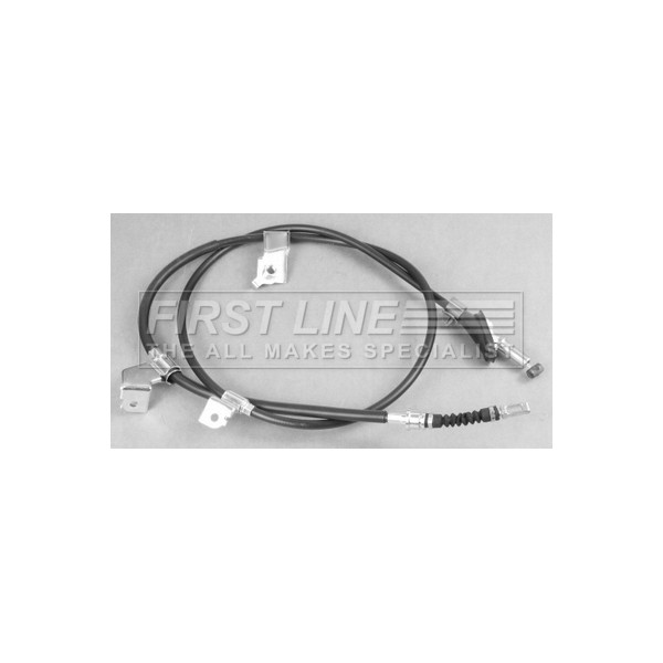 BRAKE CABLE image