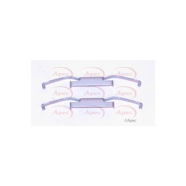 APEC BRAKE PAD FITTING KIT image