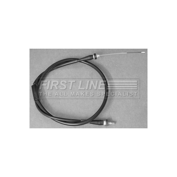 BRAKE CABLE- RH REAR image