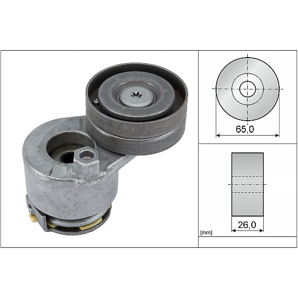 ABDS TENSIONER image
