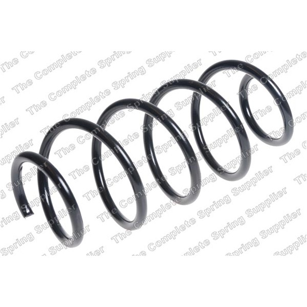 COIL SPRING FRONT AUDI image