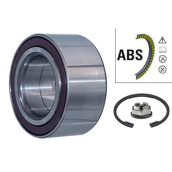 FAG GEN 1 WHEEL BEARING KIT image