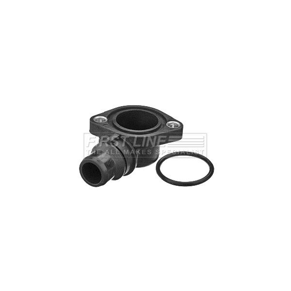 COOLANT FLANGE image