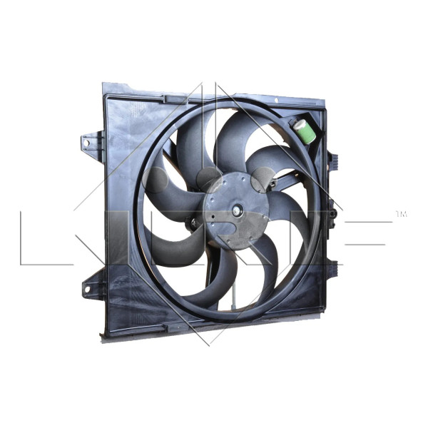 RADIATOR FAN image