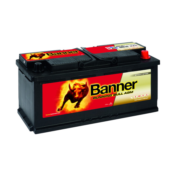 020 AGM 105AMP RUNNING BULL LEAKPR image
