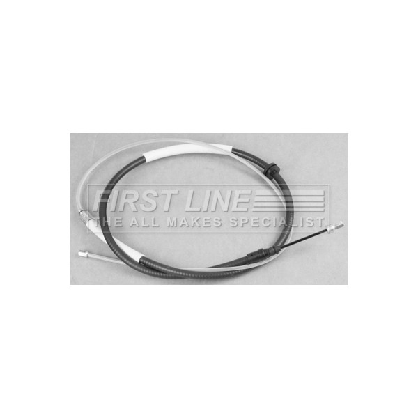 BRAKE CABLE LH & RH image