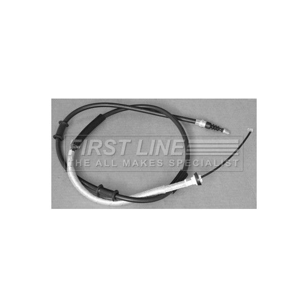 BRAKE CABLE image