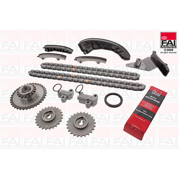 TIMING CHAIN KIT image