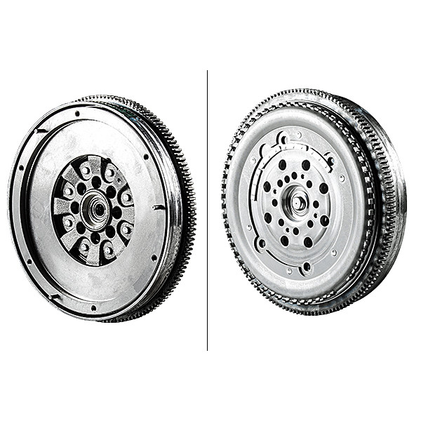 DUAL MASS FLYWHEEL (W/O BOLTS) image