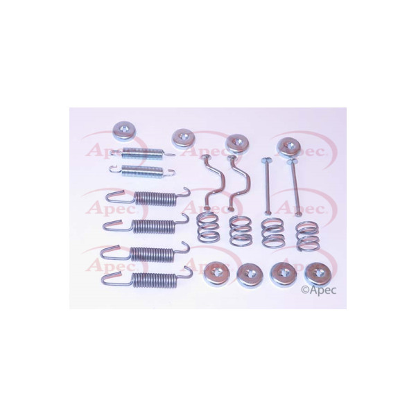APEC BRAKE SHOE FITTING KIT image