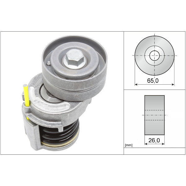 ABDS TENSIONER image