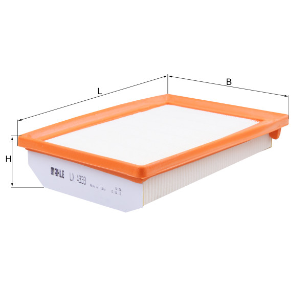 AIR FILTER image