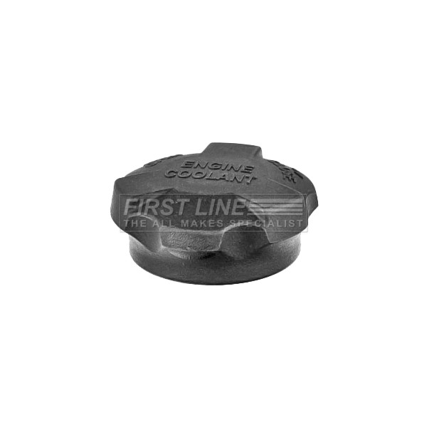 RADIATOR CAP image