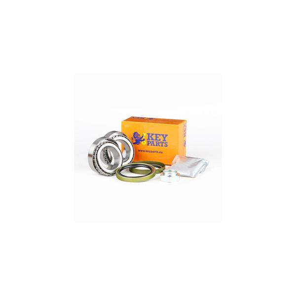 WHEEL BEARING KIT image
