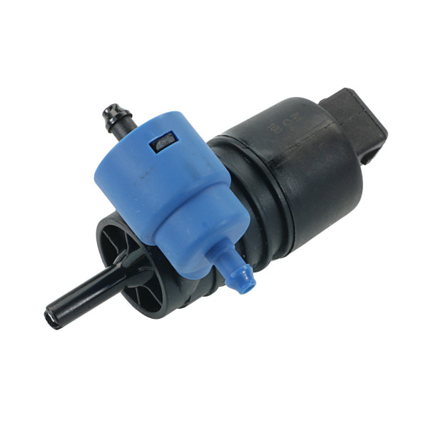 Water pump window cleaning image