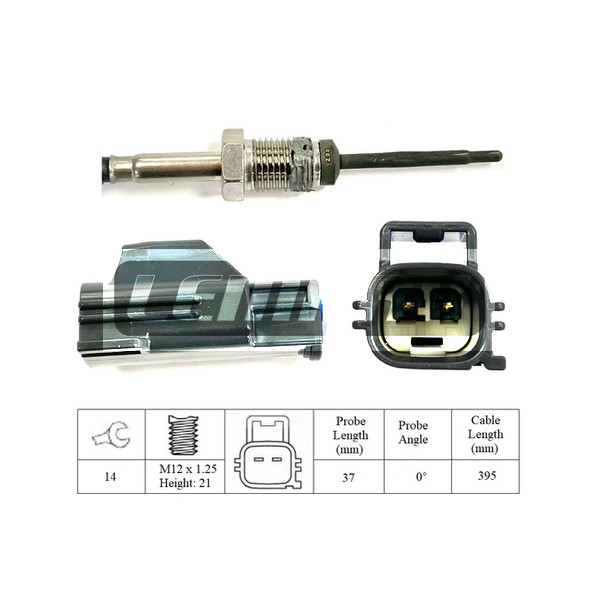 EXHAUST GAS TEMPERATURE SENSOR image