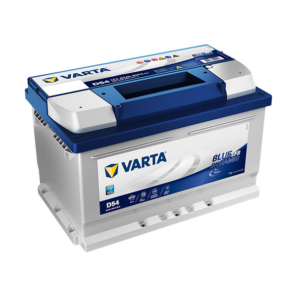 VARTA BLUE DYNAMIC EFB (565 500 065) 100 image