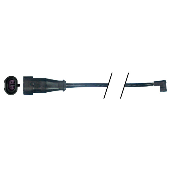 WEAR LEAD (X2) (FRONT & REAR) - IVECO image