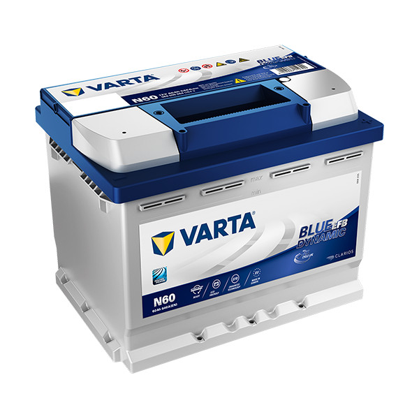 VARTA EFB BLUE DYNAMIC EFB (560 500 056) 027 image