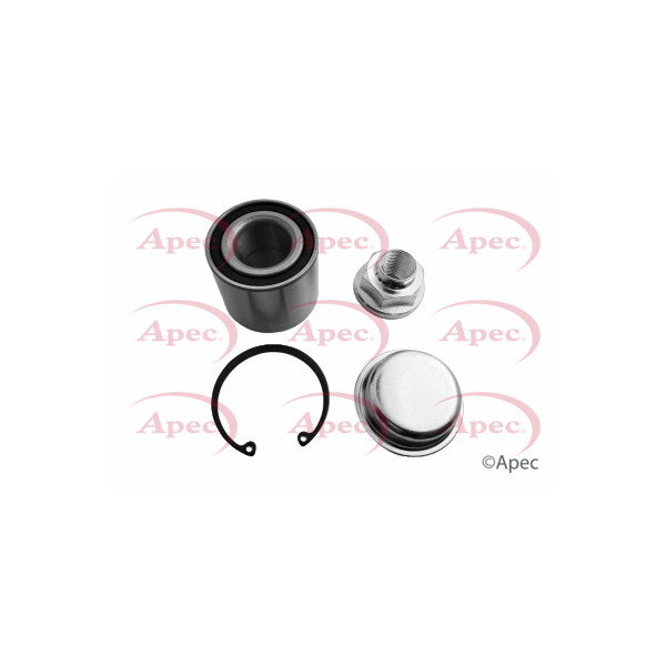APEC WHEEL BEARING KIT image