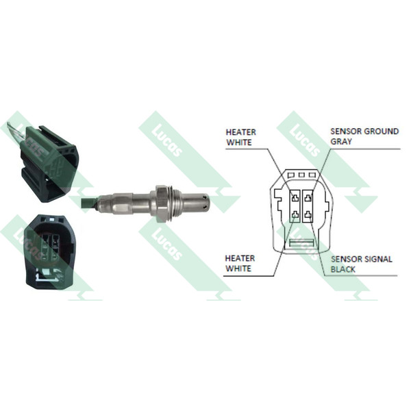 OXYGEN SENSOR image