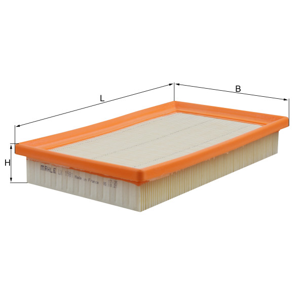 AIR FILTER image