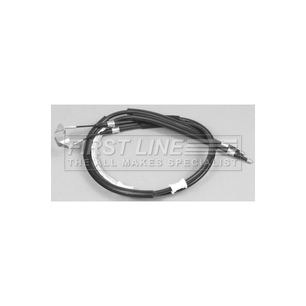 BRAKE CABLE - INTER image