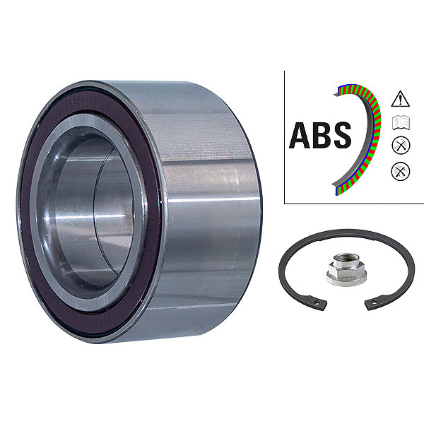 FAG GEN 1 WHEEL BEARING KIT image