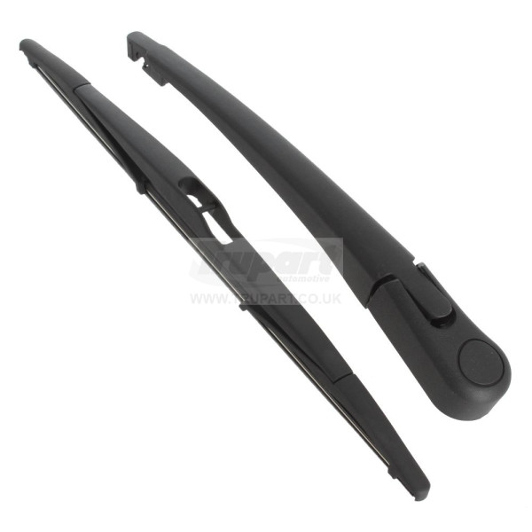 C4 PICASSO (INCL.GRD) 06-13 R/ARM & 35CM/14IN PLAS image