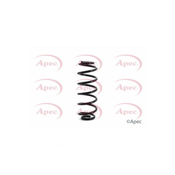 APEC COIL SPRING REAR image