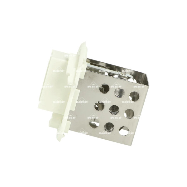 INTERIOR BLOWER RESISTOR image