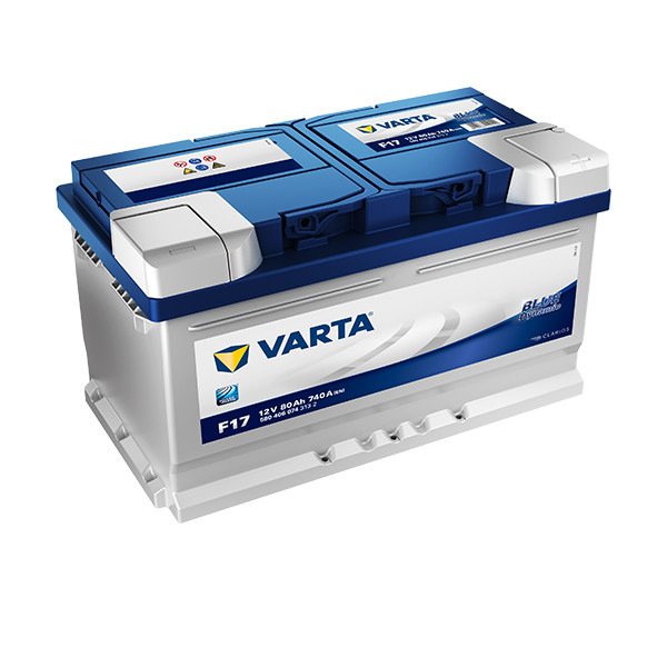 VARTA BLUE DYNAMIC (580 406 074) 110 image