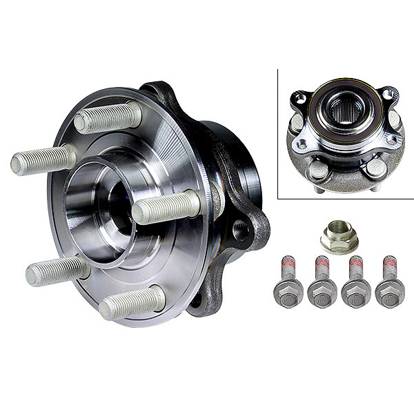 FAG GEN 3 WHEEL BEARING KIT image