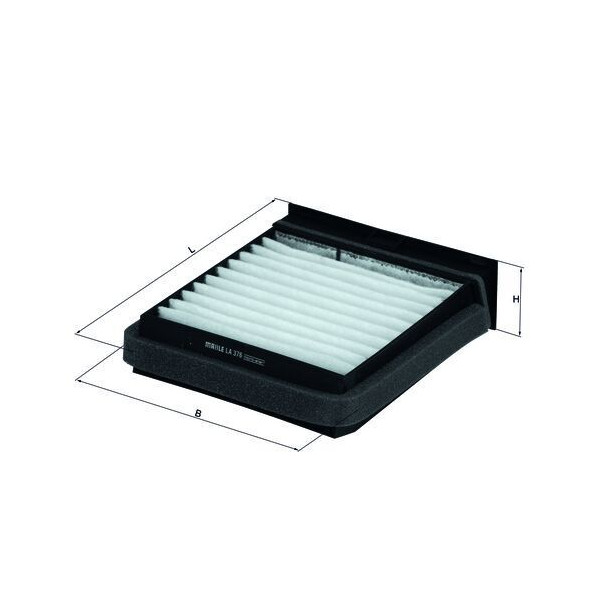 CABIN FILTER - POLLEN image