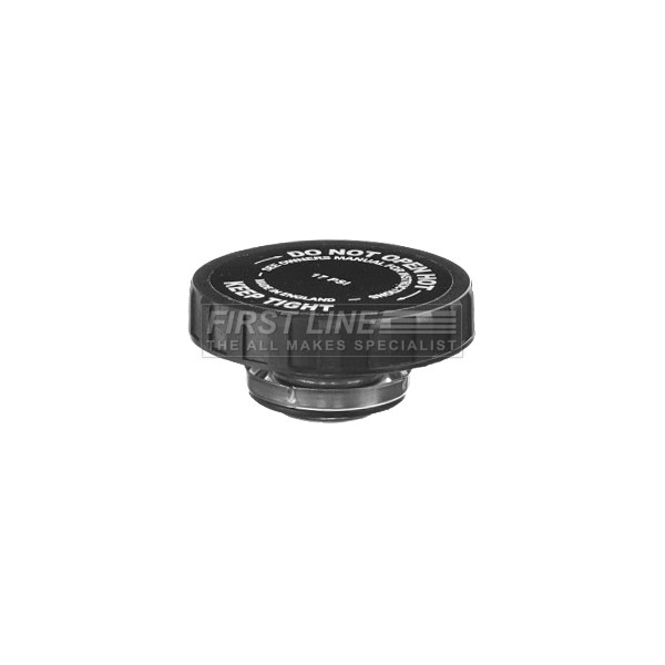 RADIATOR CAP image