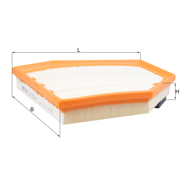 AIR FILTER image