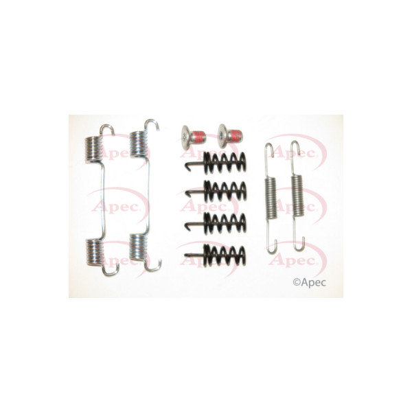 APEC BRAKE PAD FITTING KIT image