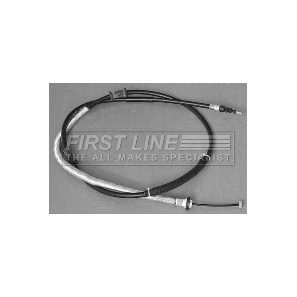 BRAKE CABLE- RH REAR image