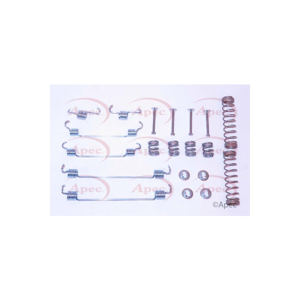 APEC BRAKE SHOE FITTING KIT image