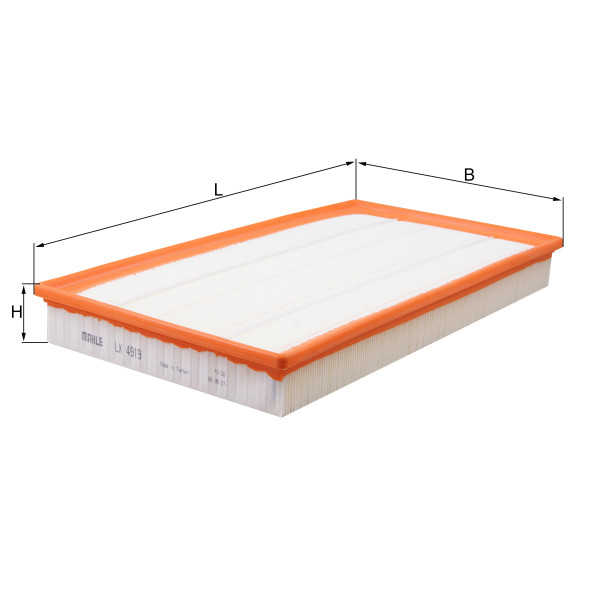 AIR FILTER image