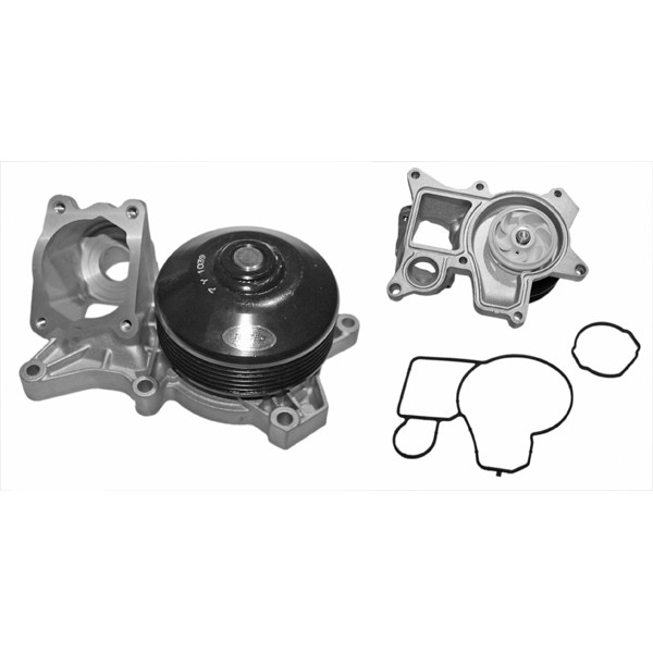 WATER PUMP image