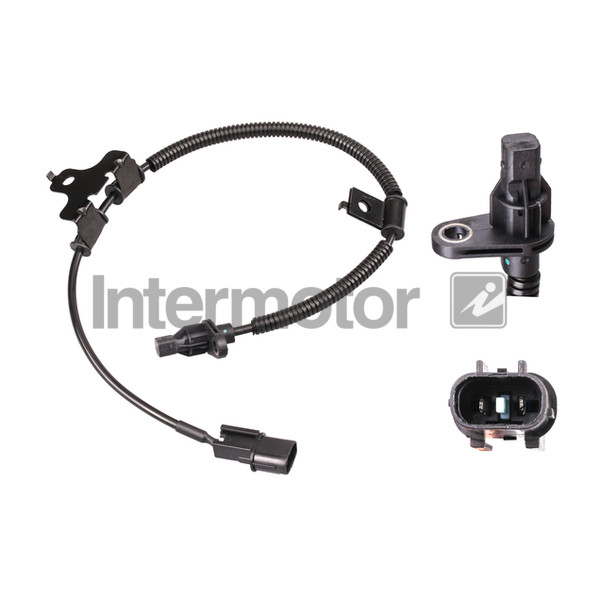 WHEEL SPEED SENSOR image