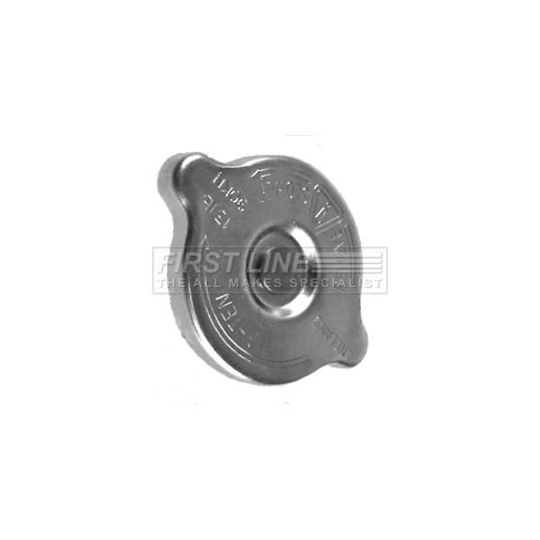 RADIATOR CAP image