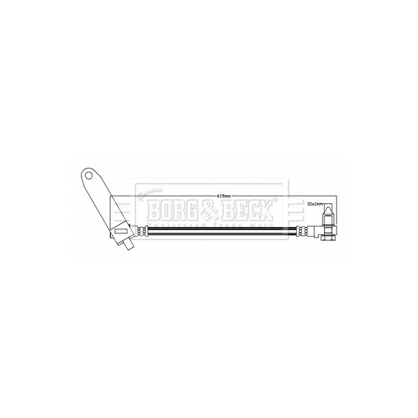 BRAKE HOSE image